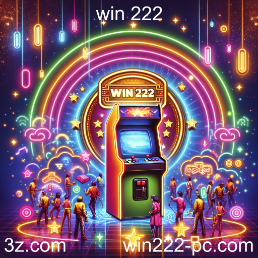 A Evolução dos Jogos Arcade no Win 222: Nostalgia e Competição