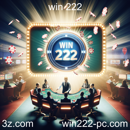 A Revolução dos Jogos Ao Vivo no Win 222