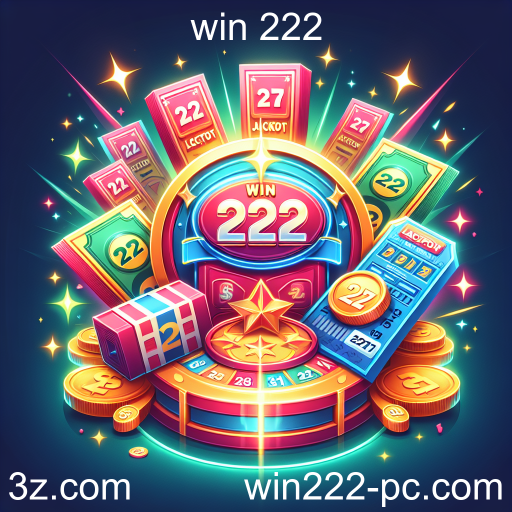 Descubra o Mundo das Loterias com Win 222